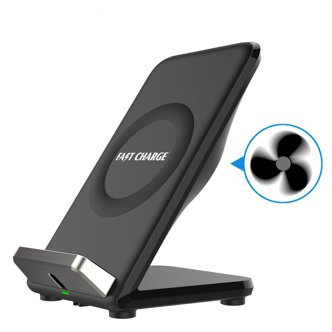 F18 Wireless Charger Fast Vertical