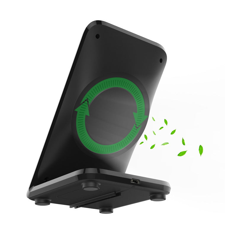 F18 Wireless Charger Fast Vertical