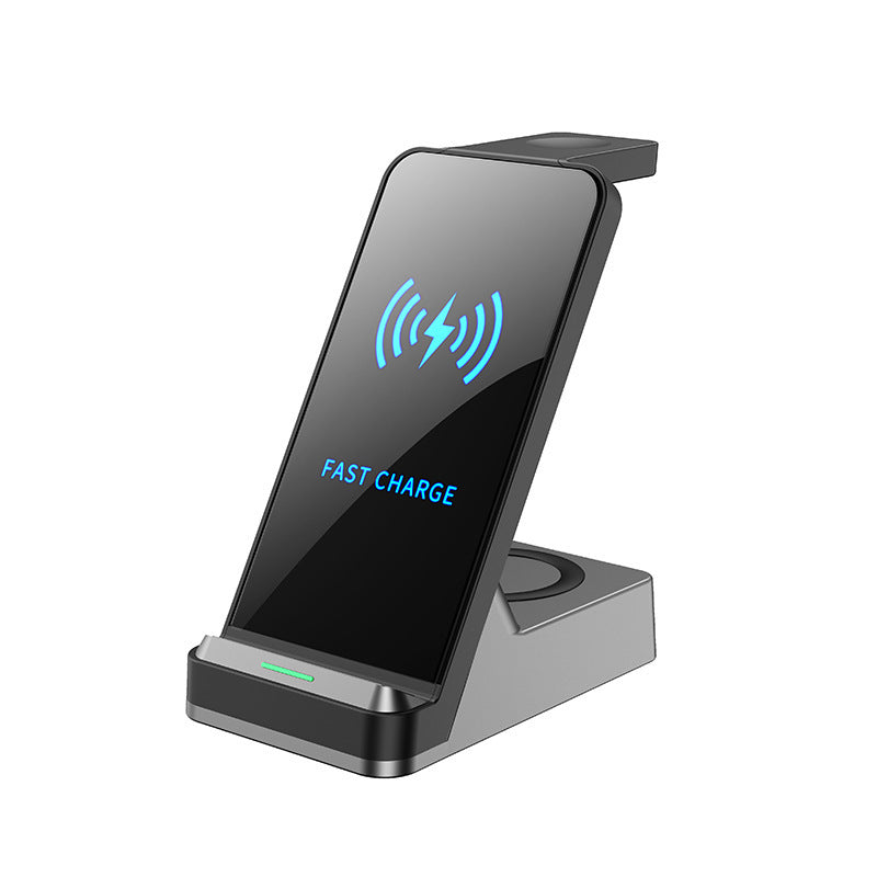 Three-in-one Wireless Charging