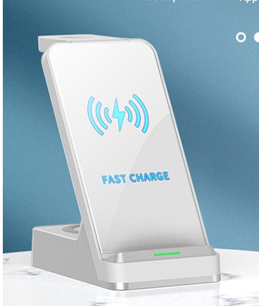 Three-in-one Wireless Charging