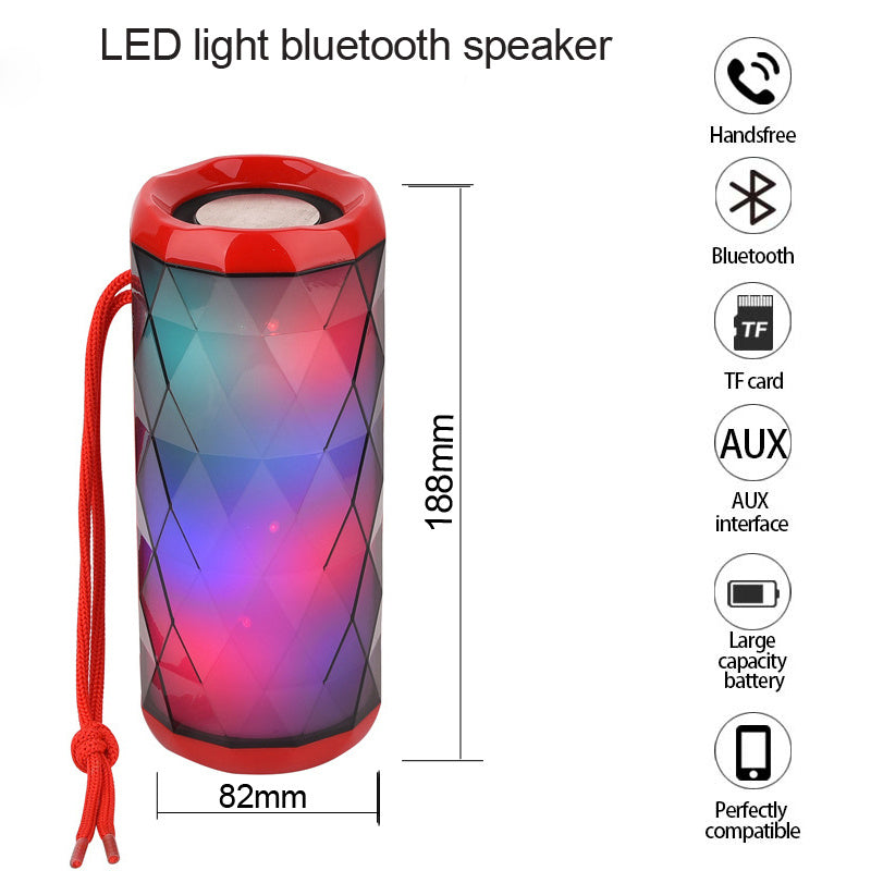Bluetooth Speaker Outdoor Portable