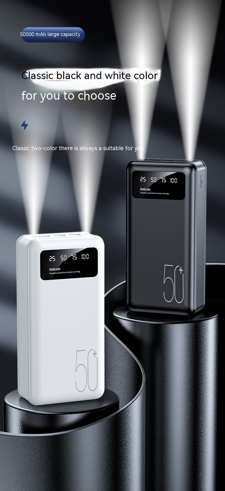 Camping Mobile Power Bank