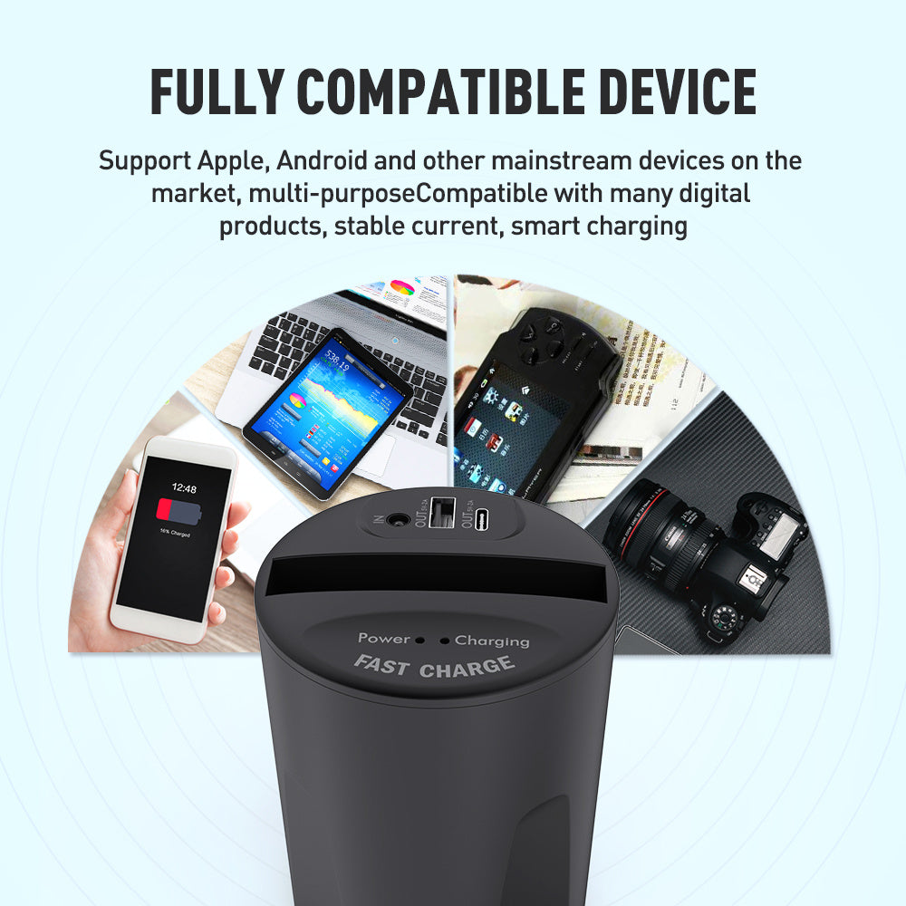 X9 Car Wireless Charging