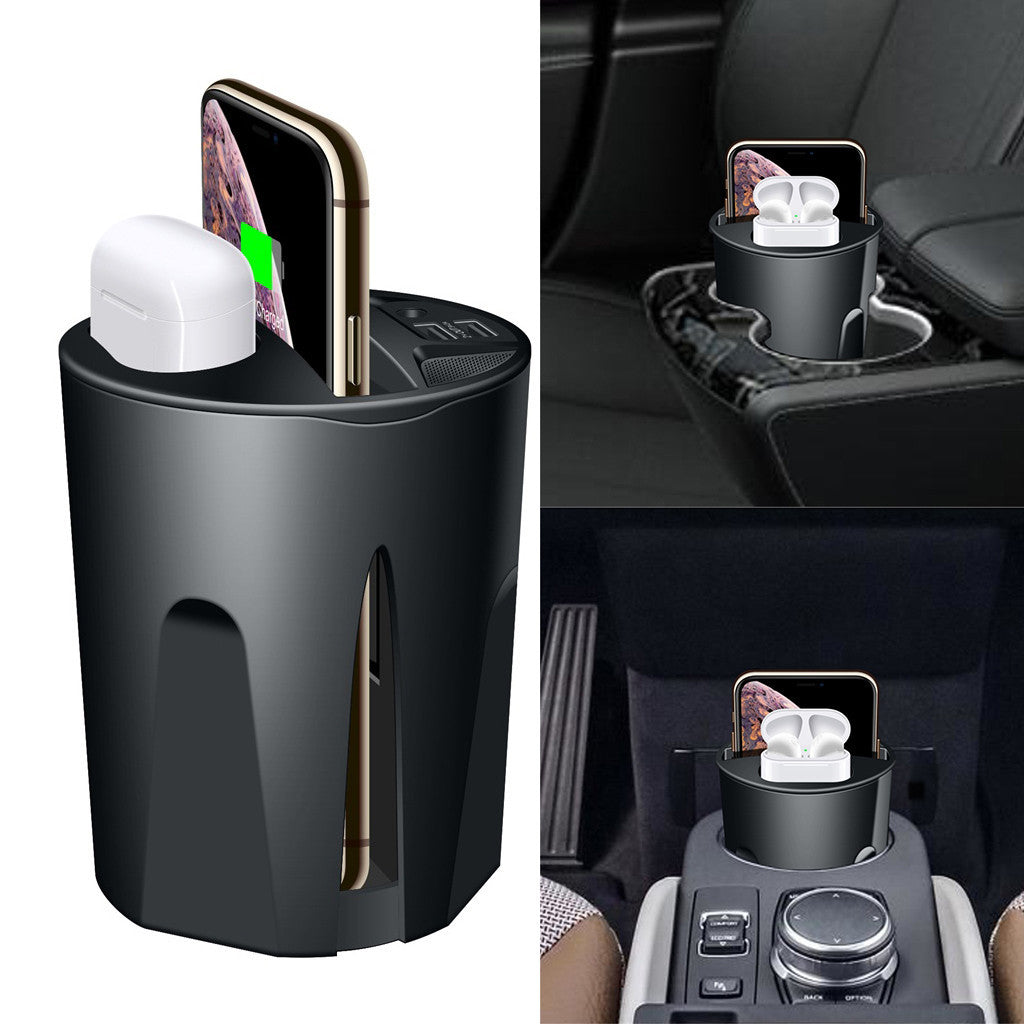 X9 Car Wireless Charging