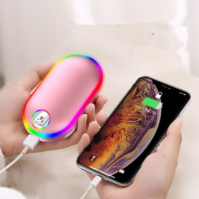 Power bank USB charging