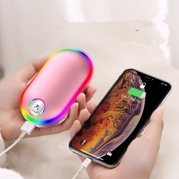 Power bank USB charging