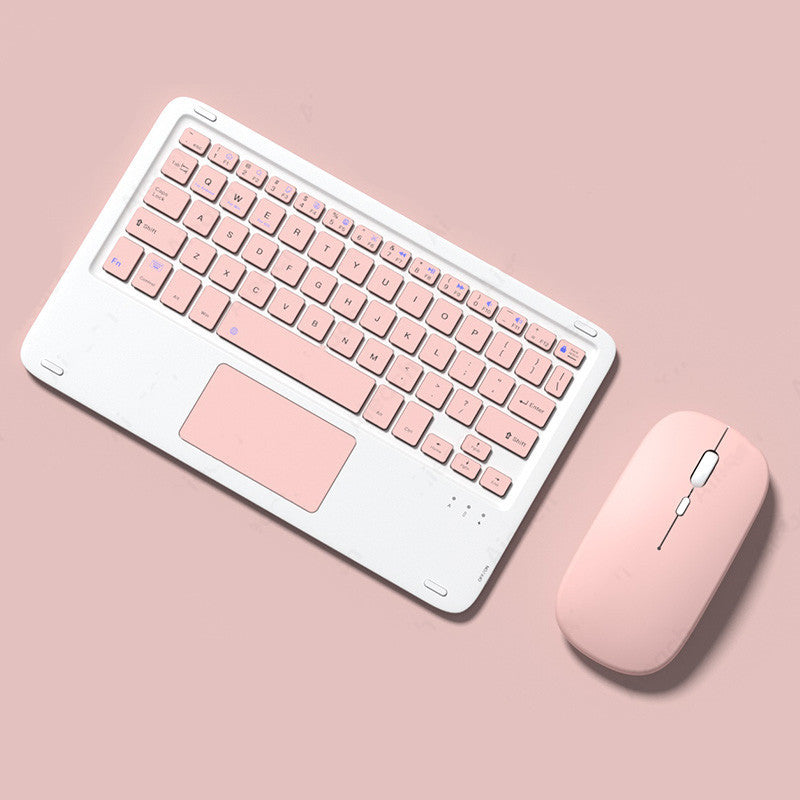 Mute Touch Keyboard