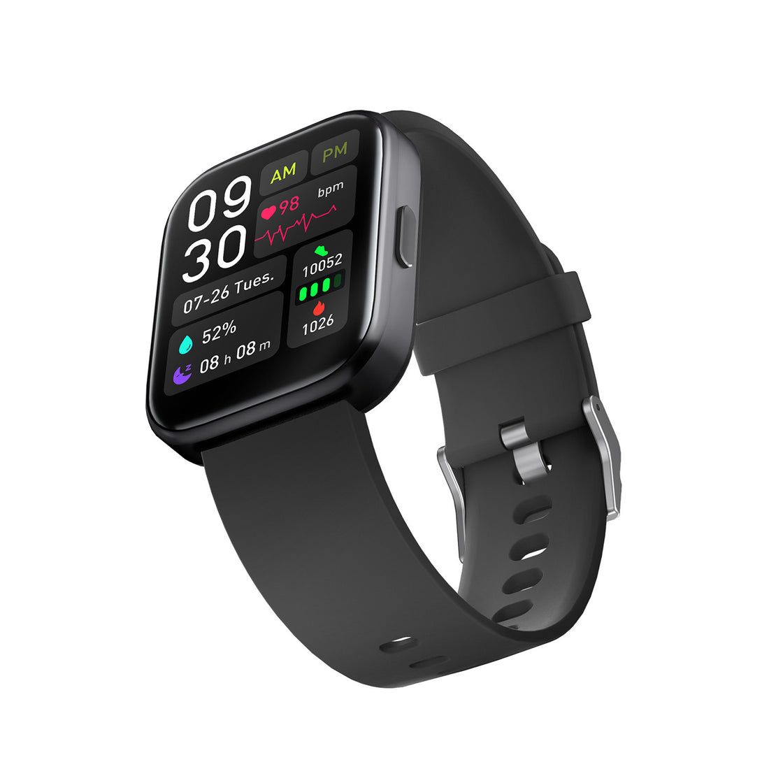 Exercise Heart Rate Smartwatch