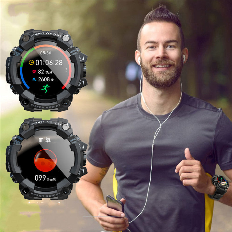 Smart Watch Outdoor Sports