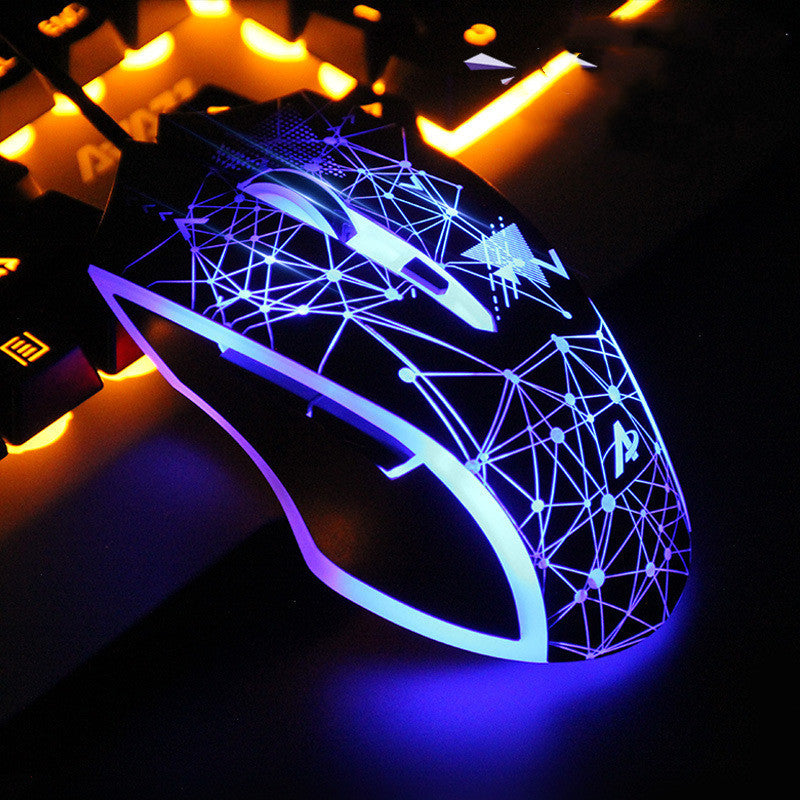 Fashion Gaming Mouse