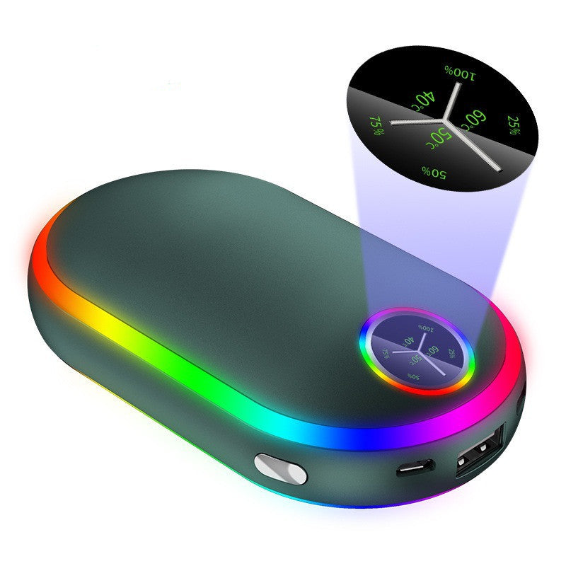 Power bank USB charging