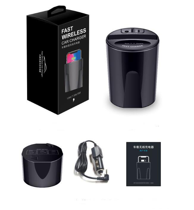 X9 Car Wireless Charging