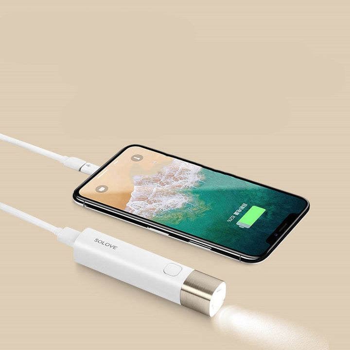 X3S portable light power bank