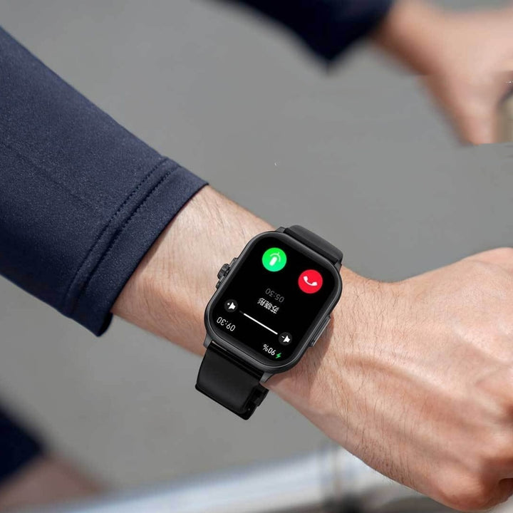 E02 Bluetooth Calling Smartwatch