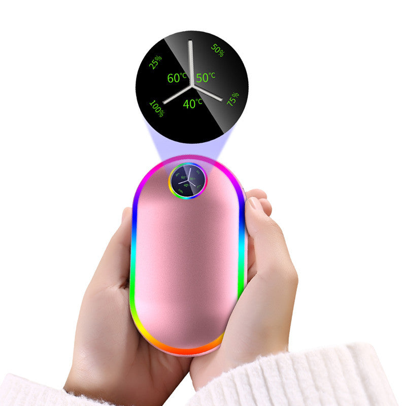 Power bank USB charging