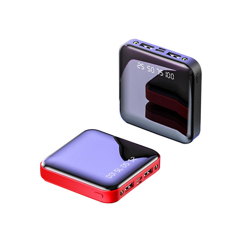 Mirror Power Bank Power Supply