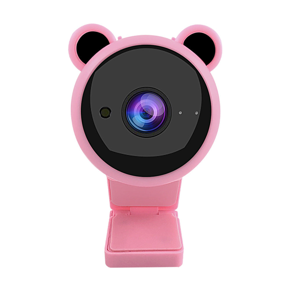 High-definition USB Webcam