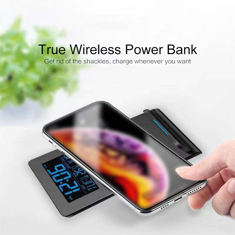 Alarm Clock Wireless Charger