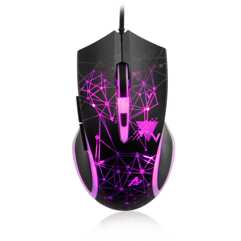 Fashion Gaming Mouse
