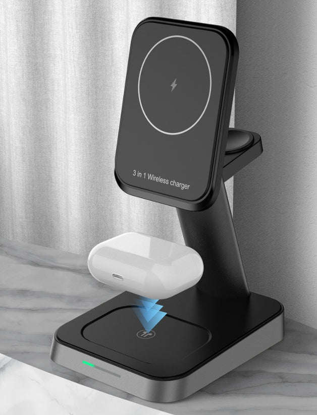 Magnetic Wireless Charger For Apple