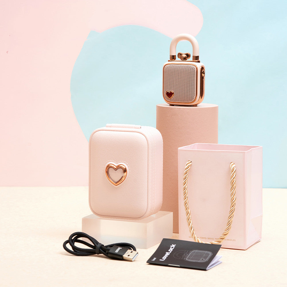 Mini Portable Bluetooth Speaker
