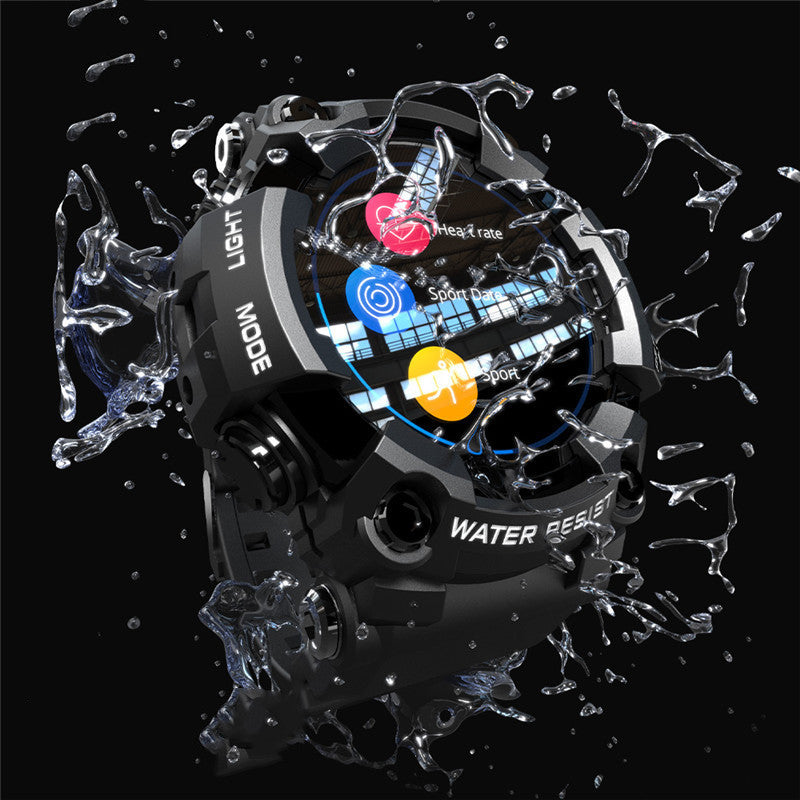 Smart Watch Outdoor Sports