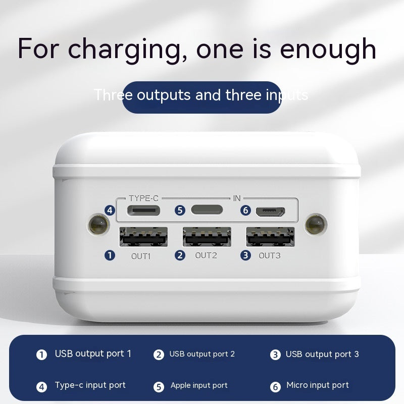Camping Mobile Power Bank