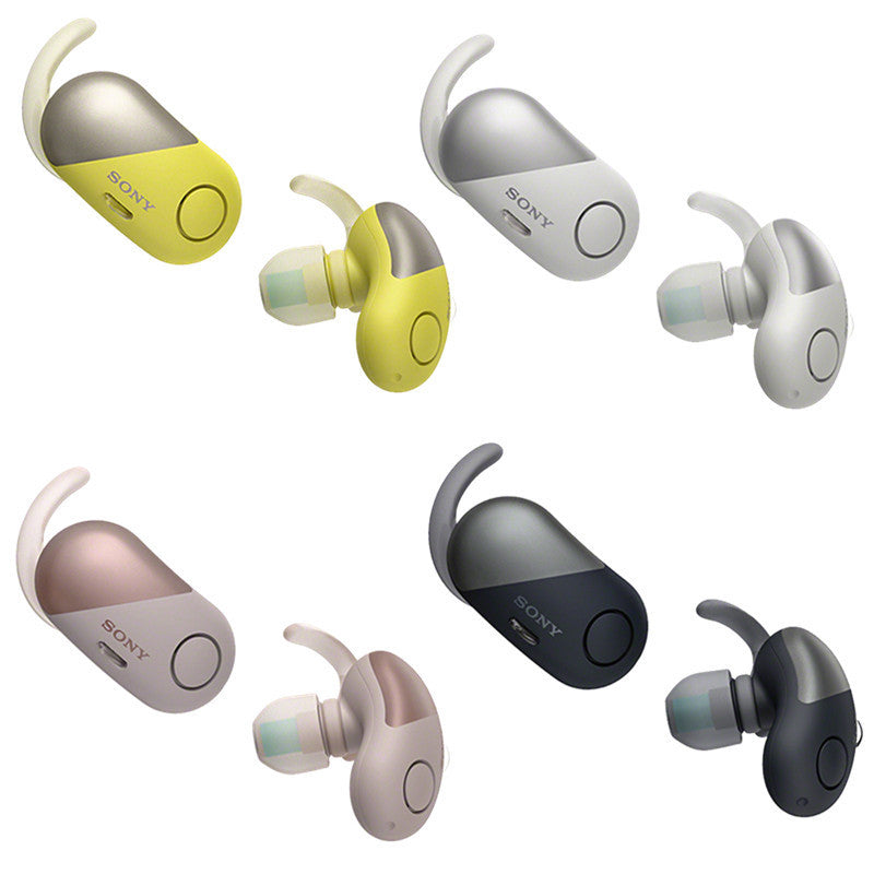 True Wireless Bluetooth Headphones