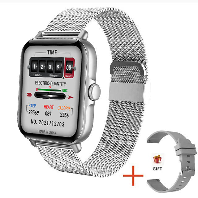 Bluetooth Talk Smartwatch Heart Rate