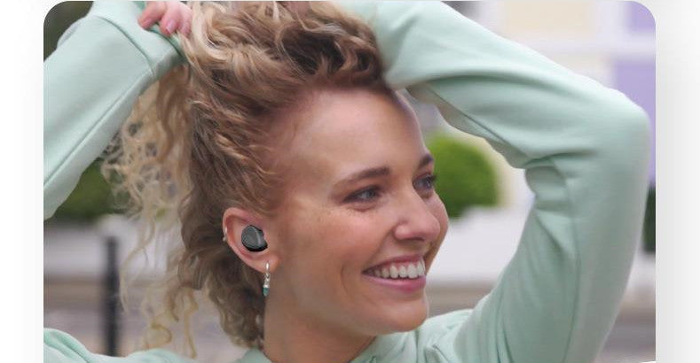 True Wireless Bluetooth Headphones