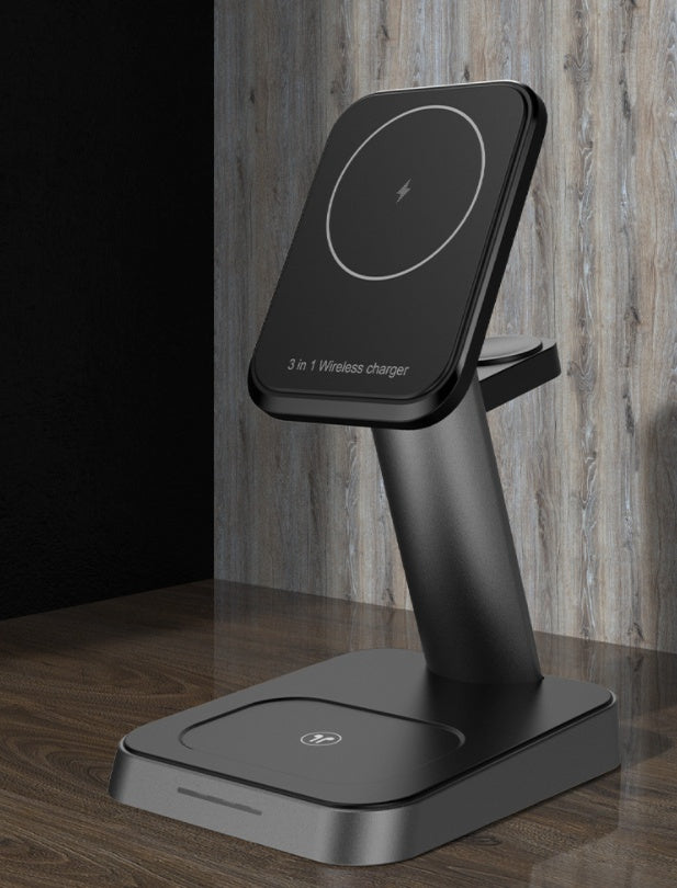 Magnetic Wireless Charger For Apple