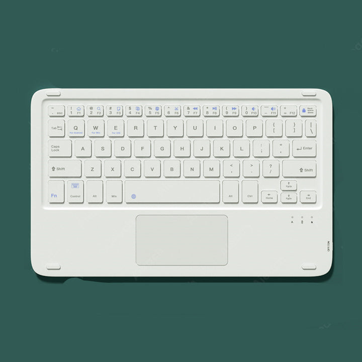 Mute Touch Keyboard