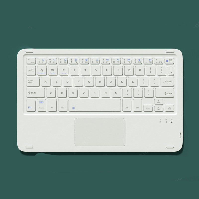Mute Touch Keyboard
