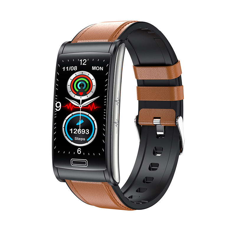 Smartwatch Bracelet E600 Blood Sugar