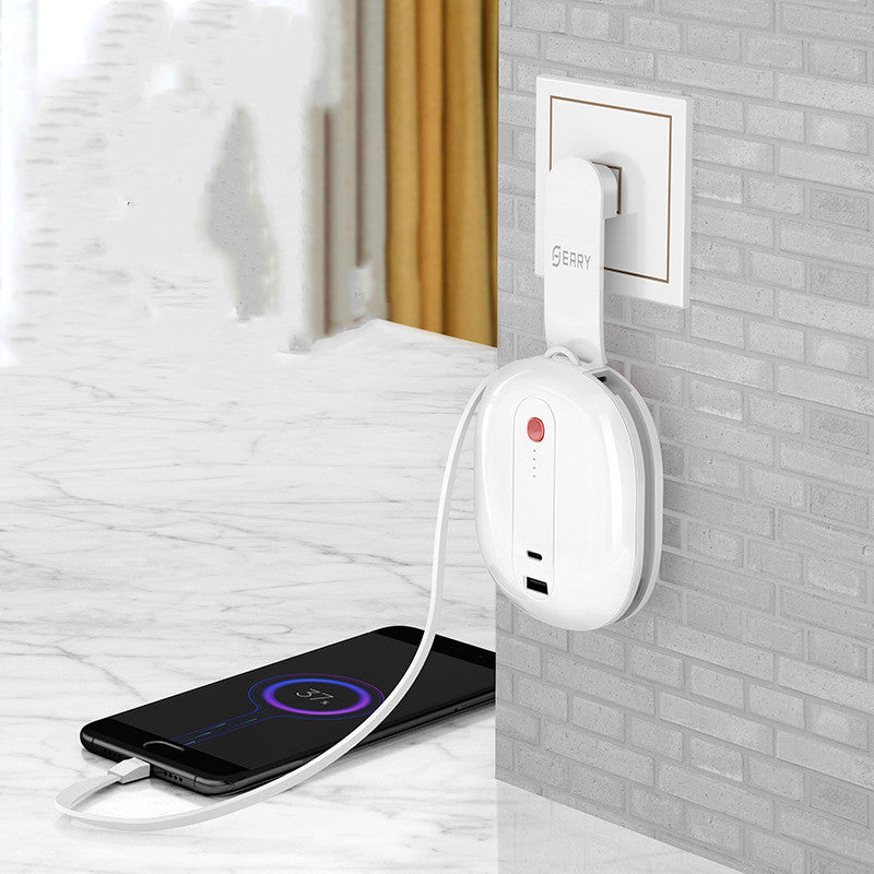 Two-in-one Power Bank