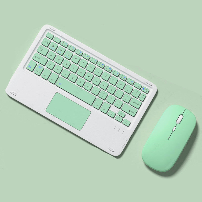 Mute Touch Keyboard