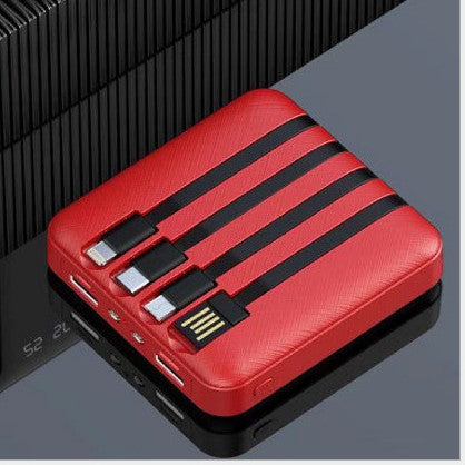 Mirror Power Bank Power Supply