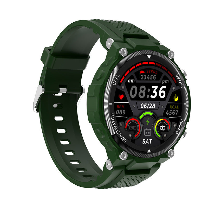 Smartwatch Heart Rate Sleep