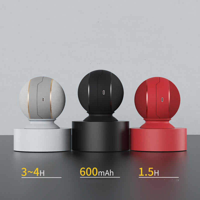 Dual Speaker Portable Bluetooth Speaker