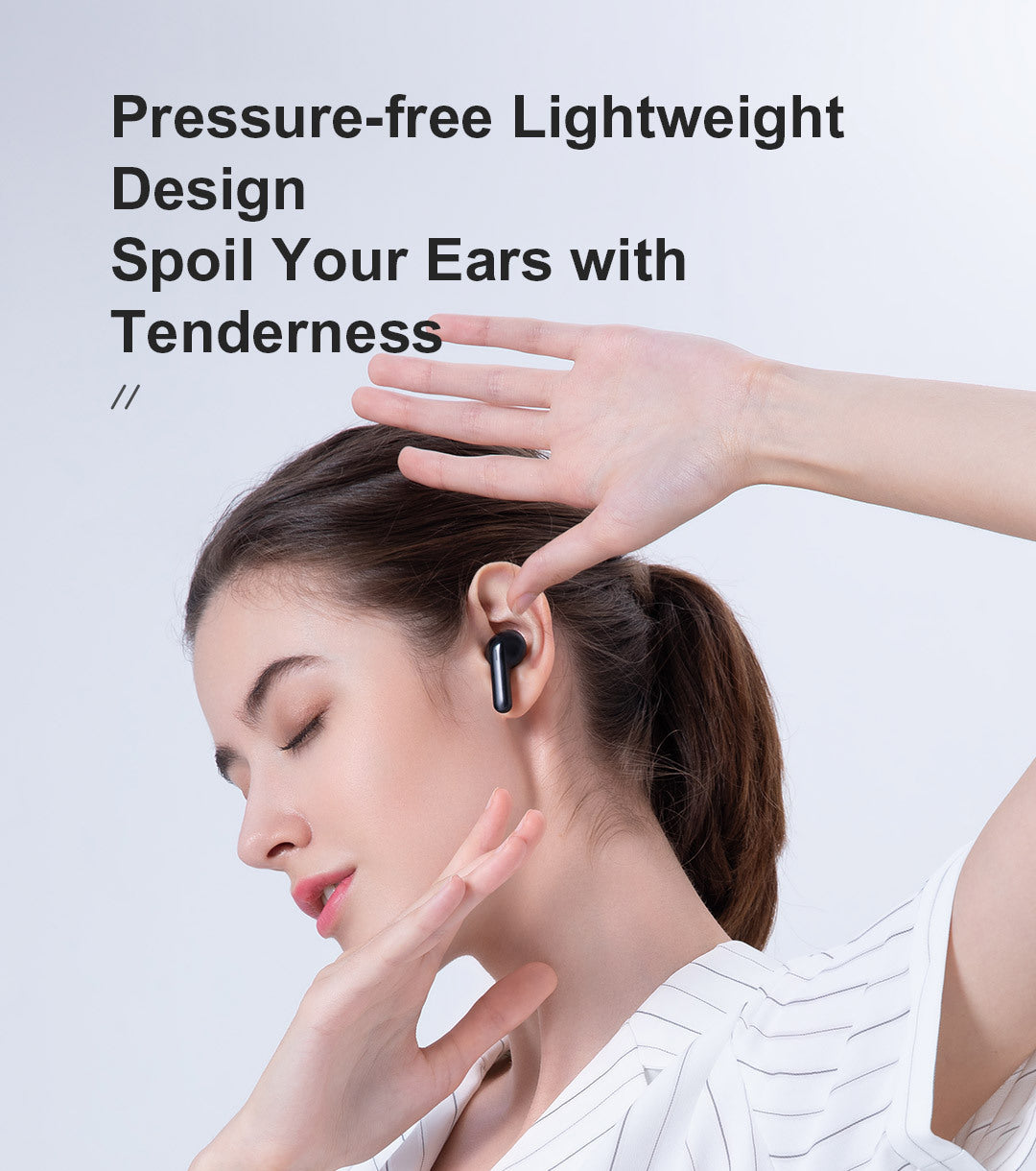 GT3 True Wireless Bluetooth Headphones