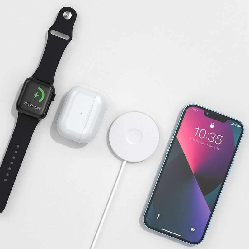 Three-in-one Wireless Charger