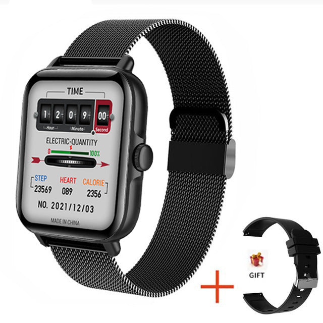 Bluetooth Talk Smartwatch Heart Rate