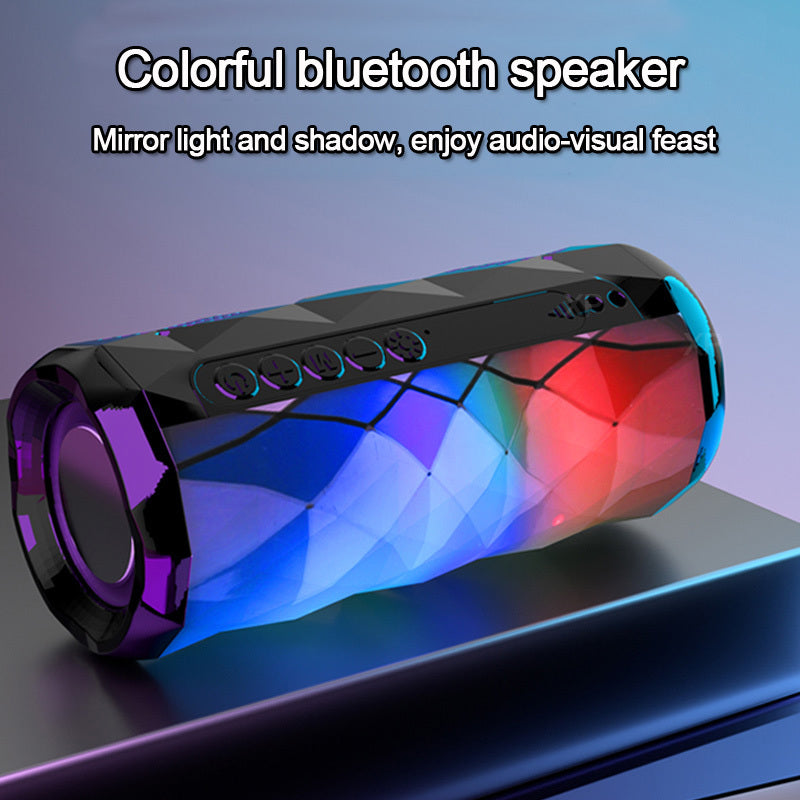Bluetooth Speaker Outdoor Portable