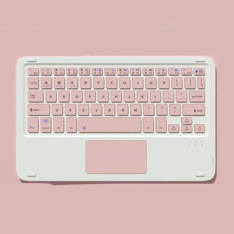 Mute Touch Keyboard