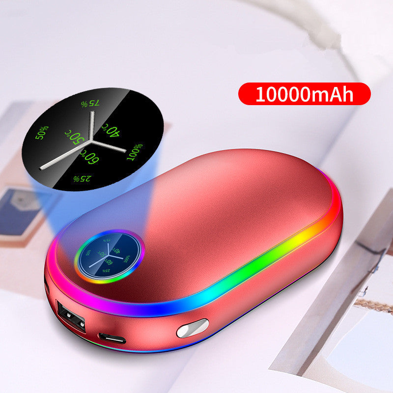Power bank USB charging