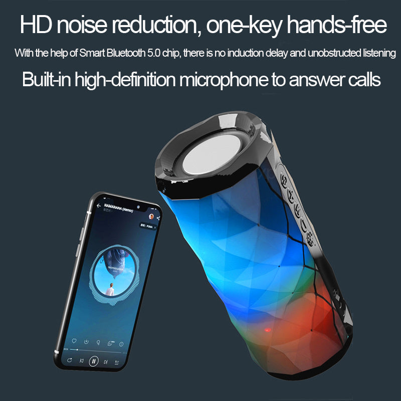Bluetooth Speaker Outdoor Portable