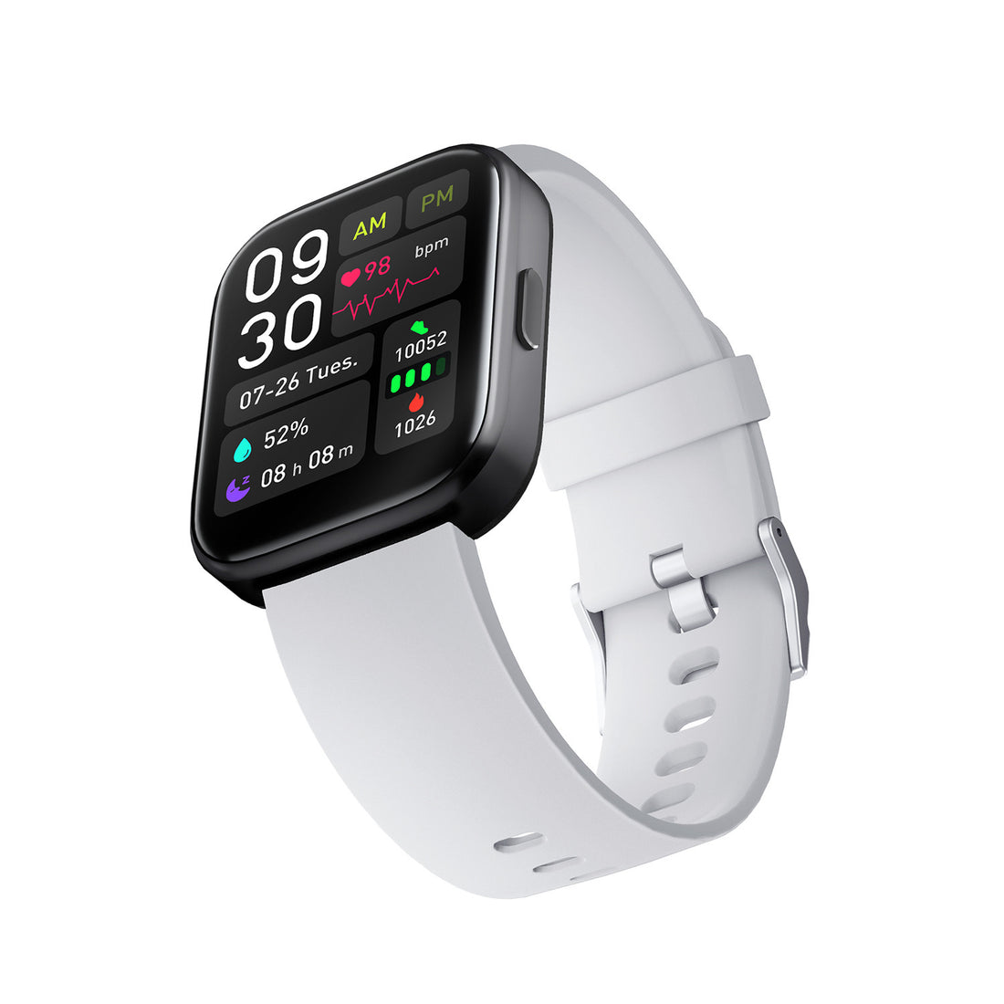 Exercise Heart Rate Smartwatch