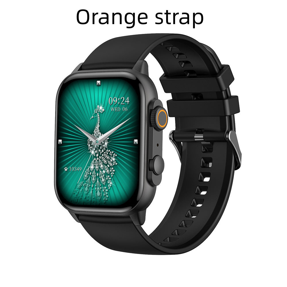 Multi Functional Bluetooth Smartwatch