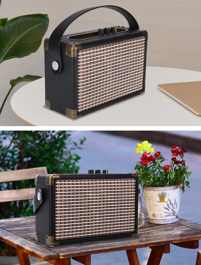 Portable Multifunctional Bluetooth Speaker