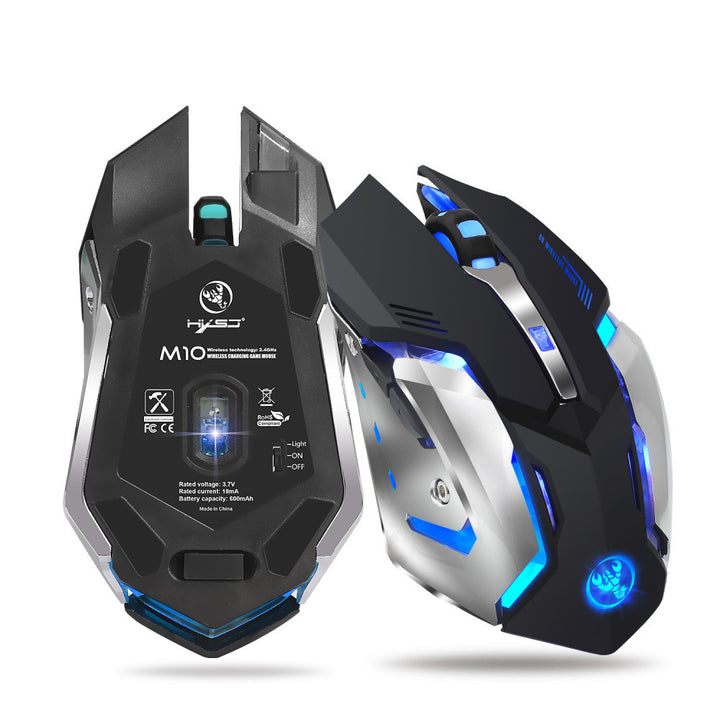 HXSJ new wireless mouse